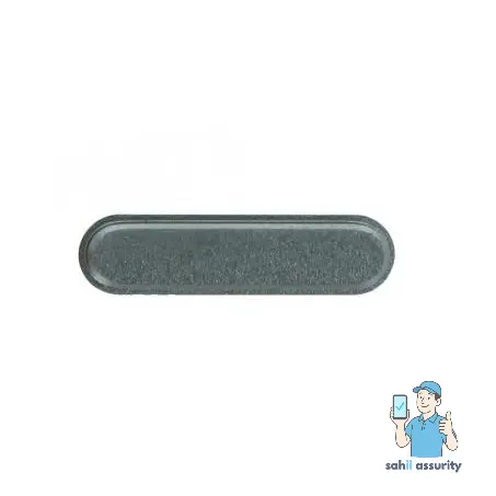 Power Button Outer for Apple iPad 9.7 2018 Grey